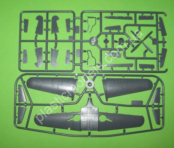 1/72 AMG 72402 Bell P-63С Kingcobra  (Soviet AF)