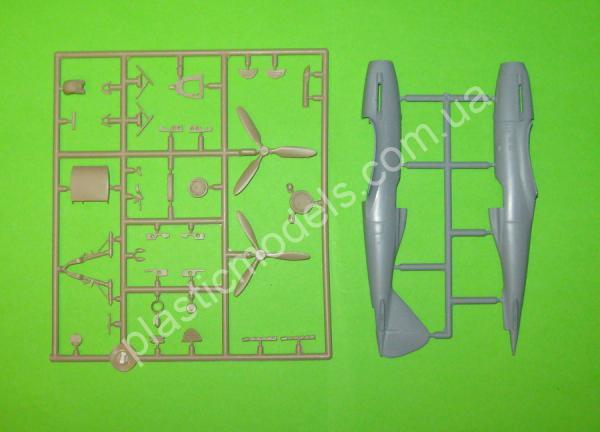 1/72 RS models 92214 Reggiane 2006