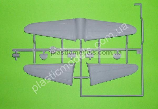 1/48 Special Hobby 48093 Heinkel He 178 V-2