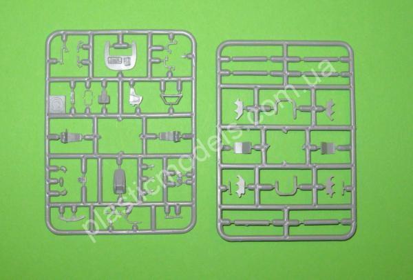 1/72 A-model 72259 MBB Bo-105P Military