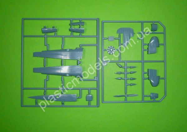 1/72 Frrom Azur 0054 Potez 25 Salmson 18 CMb