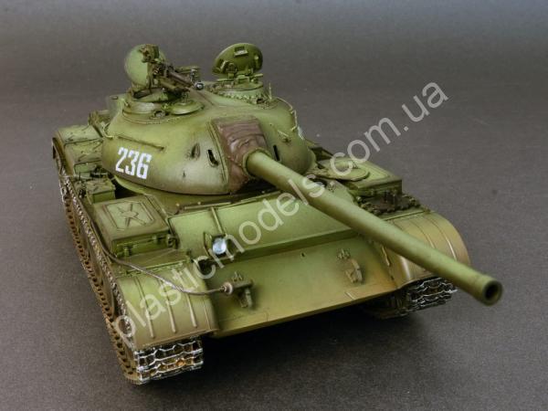 1/35 MiniArt 37007 T-54-3 Mod. 1951 Interior