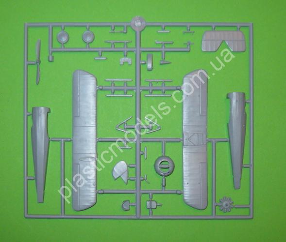 1/72 Kovozavody Prostejov 0254 Airco DH-5 „RFC“
