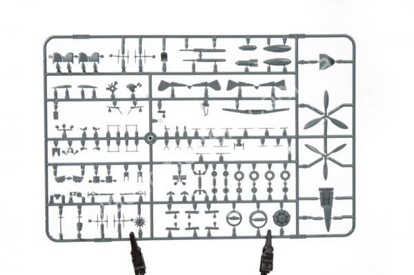 1/72 Eduard 7463 Fw 190A-8 standard wings