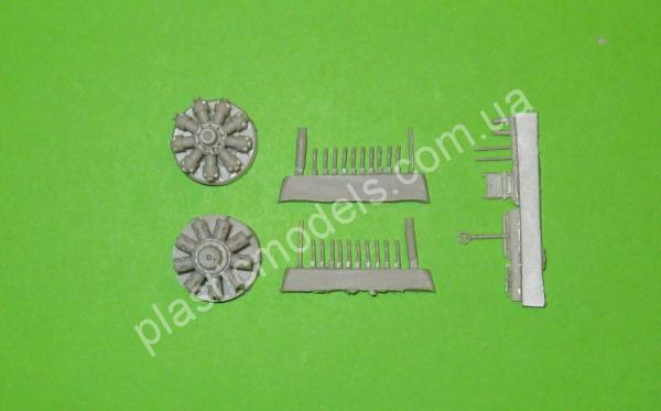 1/72 Special hobby 72243 Vickers Vildebeest Mk.IV 'Perseus Engine'