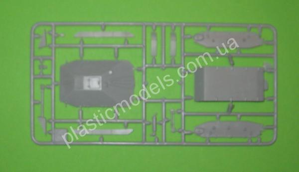 1/72 SOVA-M 72011 'Maresal'​ M-04​ Romanian tank destroyer