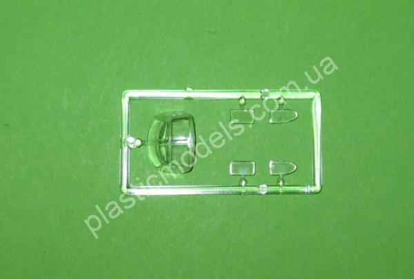1/72 Kovozavody Prostejov 0169 Cessna CRANE Mk.Ia