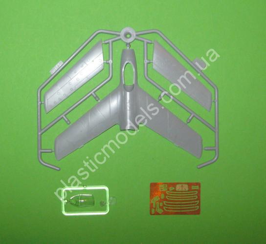1/72 Mars Models 72103 Lavochkin La-15 Fantail
