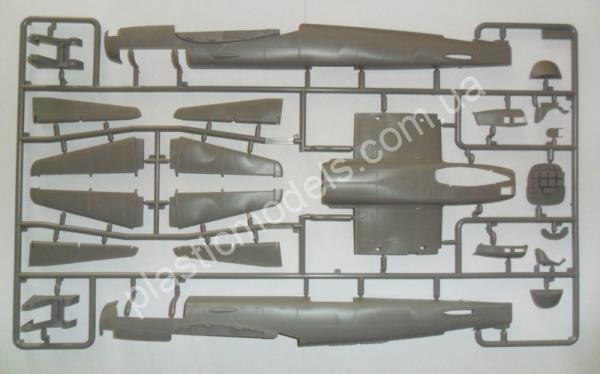 1/48 ICM 48235 Ju 88A-11, WWII German Bomber