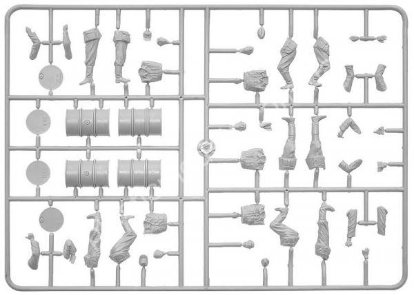 1/35 MiniArt 35296 Railway Gondola 16,5-18 t