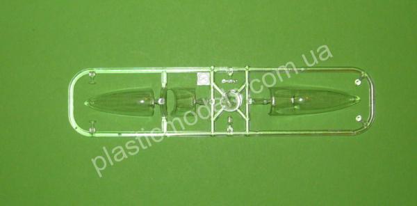 1/48 Modelsvit 4817 North American P-51H Mustang