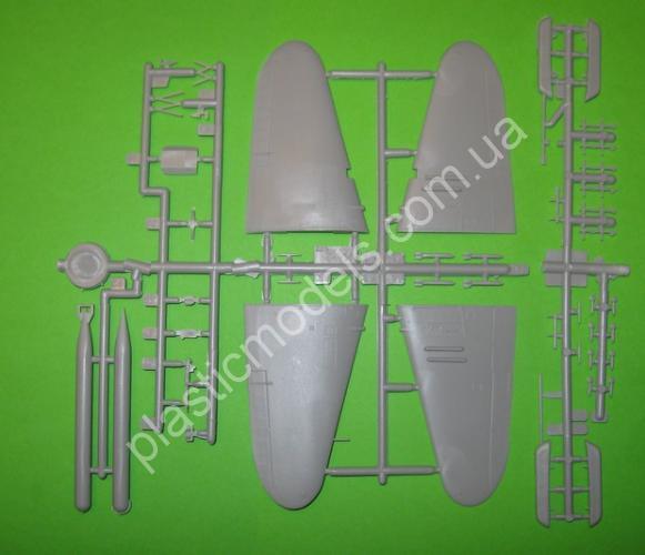 1/72 Восточный Экспресс 72216 Sturmovik Ilusin IL-2 M3