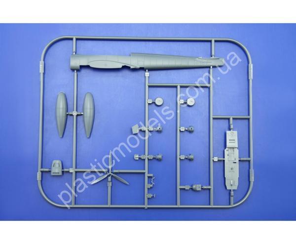 1/72 Eduard 7420 Bf 110D