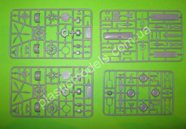 1/72 A-model 72234 Li-2V/T polar aviation