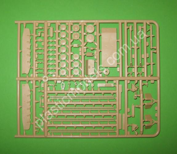 1/72 Special Armour Vehichles 72020 Sd.Kfz 131 Marder II (7,5 cm PaK 40/2)