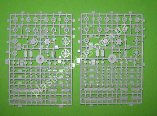 1/72 UM 283 Sturmgeschutz 40 Ausf.G late