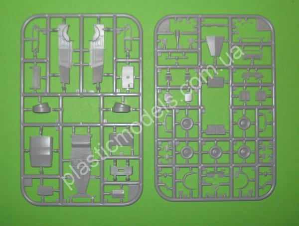 1/72 ACE 72548 Italian light car 508 CM Coloniale