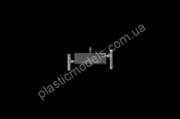 1/35 Italeri 6555 M6 Gun Motor Carriage WC-55