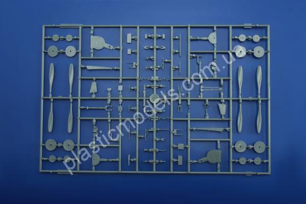 1/48 Eduard 8472 Airacobra P-400 Air A Cutie