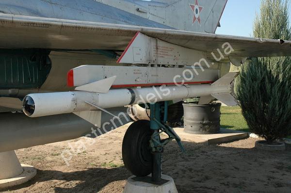 1/48 Eduard 648094 R-27ER / AA-10 Alamo-C