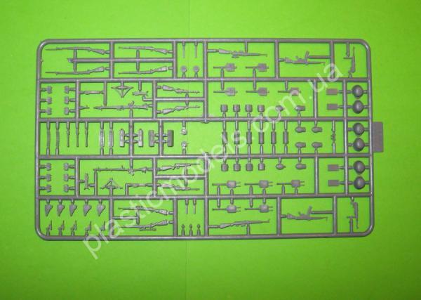 1/35 Master Box 3583 German Elite Infantry