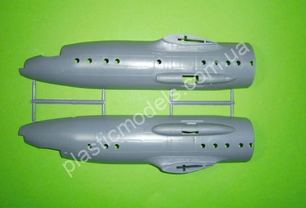 1/72 SOVA-M 72080 Antonov An-12 BKTs 
