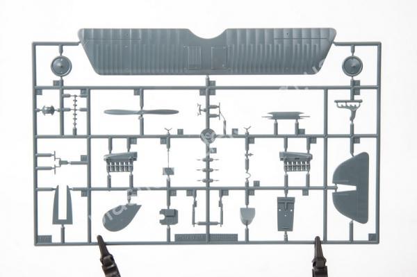1/48 Eduard 8414 Pfalz D. IIIa