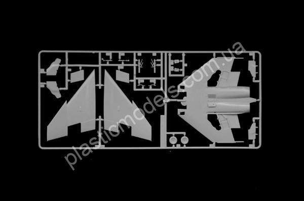 1/72 Italeri 1434 McDonnell Douglas FG.1 Phantom + Super Decal