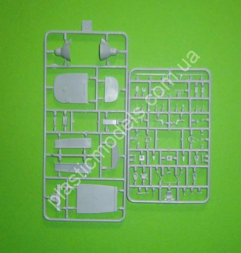 1/72 SOVA-M 72036 Grumman SHU-16B Albatross Spain/ Chilean A.F.