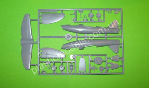 1/72 Special hobby 72192 He 178 V-2 'First Jet Plane of the World'