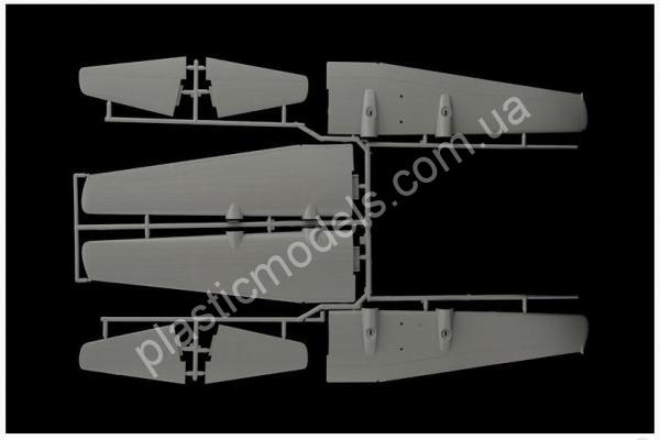 1/72 Italeri 1310 AC-130H Spectre