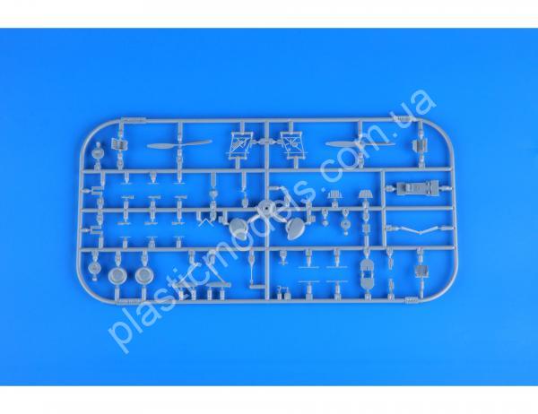 1/72 70103 Avia B-534 early series DUAL COMBO