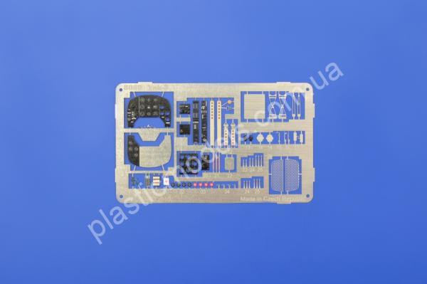 1/48 Eduard 8089 Fighter Yak-3