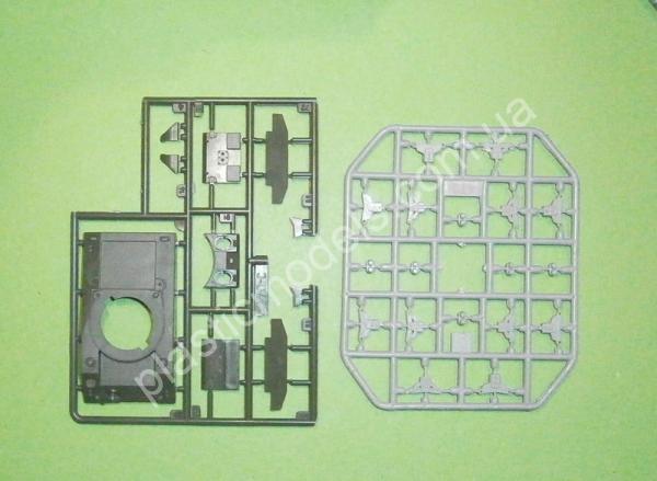 1/72 UM 464 Gun Motor Carriage T35