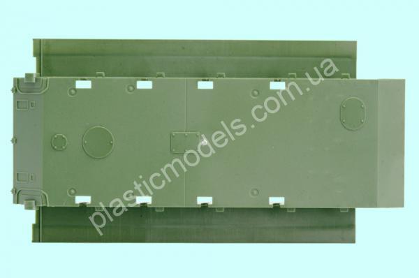 1/35 ICM 35365 T-34/76 (early 1943 production), WWII Soviet Medium Tank