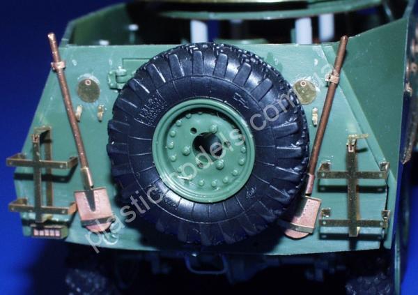 1/35 Eduard 35523 Photo etched set BTR-152E