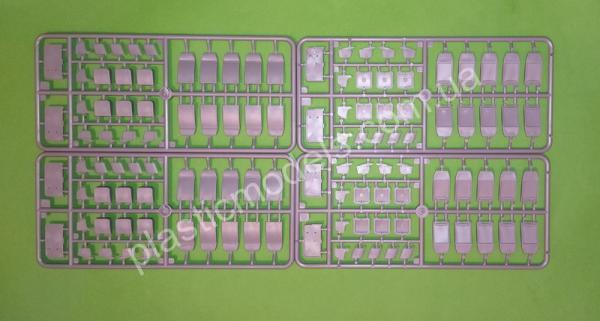 1/35 Roden 816 GMC PD3701 Silverside Bus 