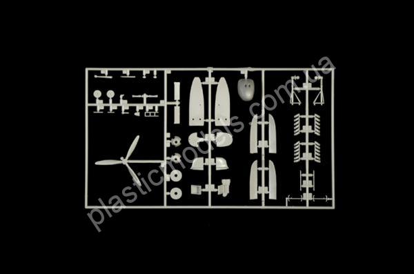 1/48 Italeri 2794 Messerschmitt Bf 110C/D