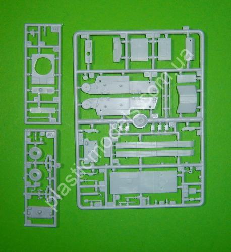 1/72 UM 495 Strv m/41 SII light tank