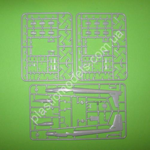 1/144 Mikro Mir 144-020 Armstrong-Whitworth Argosy