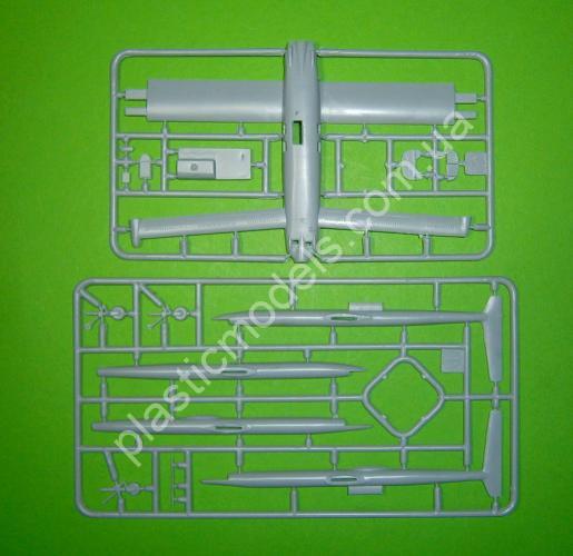 1/72 SOVA-M 72058 Voyager N269VA