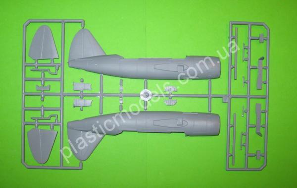 1/72 Special hobby 72179 SB2A-3 Buccaneer 