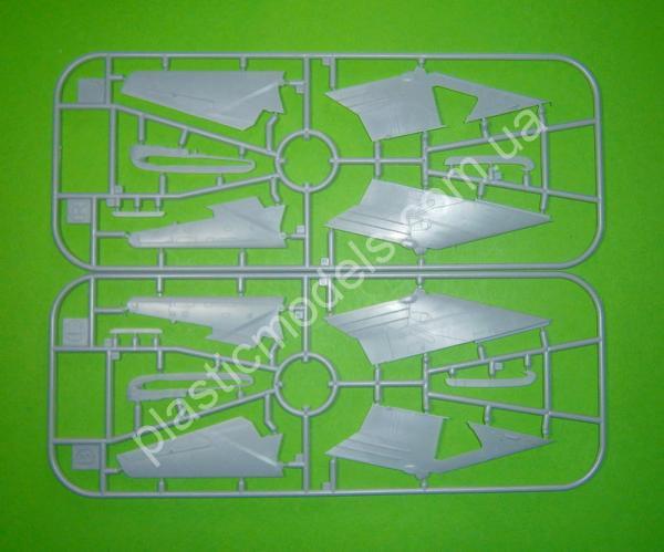 1/72 Modelsvit 72058 Su-17M4R Ukrainian A.F.