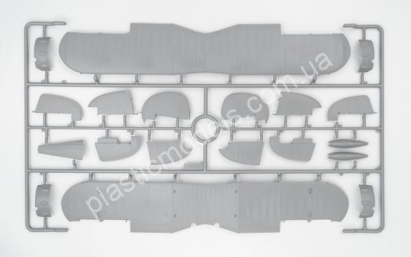 1/32 ICM 32041 Gloster Gladiator Mk.II