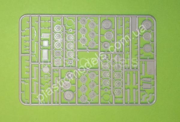 1/72 ACE 72574 7,62cm FK.36 (R) auf mZgkw 5t 