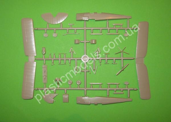 1/72 AZ model 7415 De Havilland DH-82A Tiger Moth (RAF) HQ