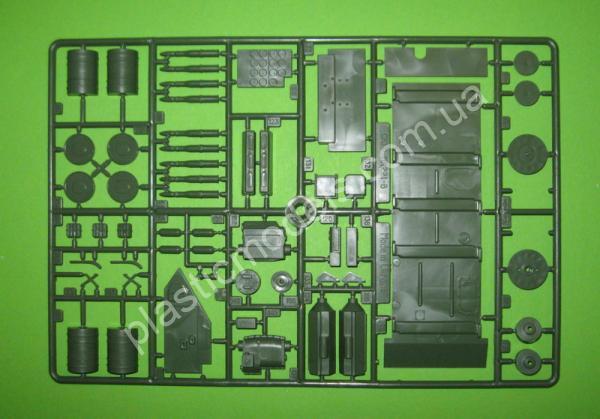 1/35 SKIF 222 T-55AM