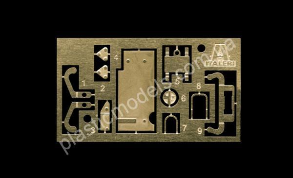 1/35 Italeri 6553 Carro Armato L6/40