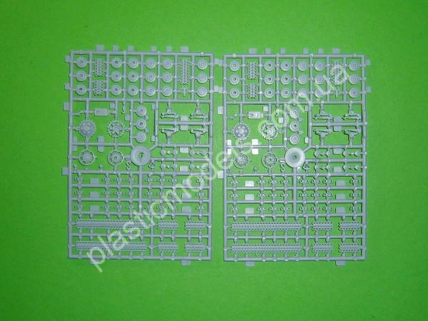 1/72 UM 554 Panzer IV/70 8,8cm Pak43L/71 Fgst