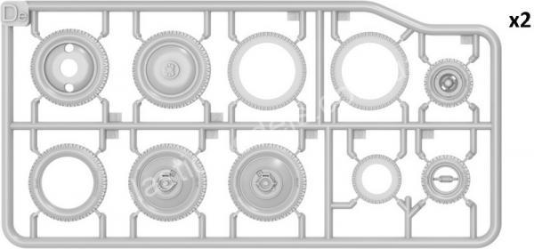 Industrial Tractor Standard N Mod. 1936/38 1/35 MiniArt 38102